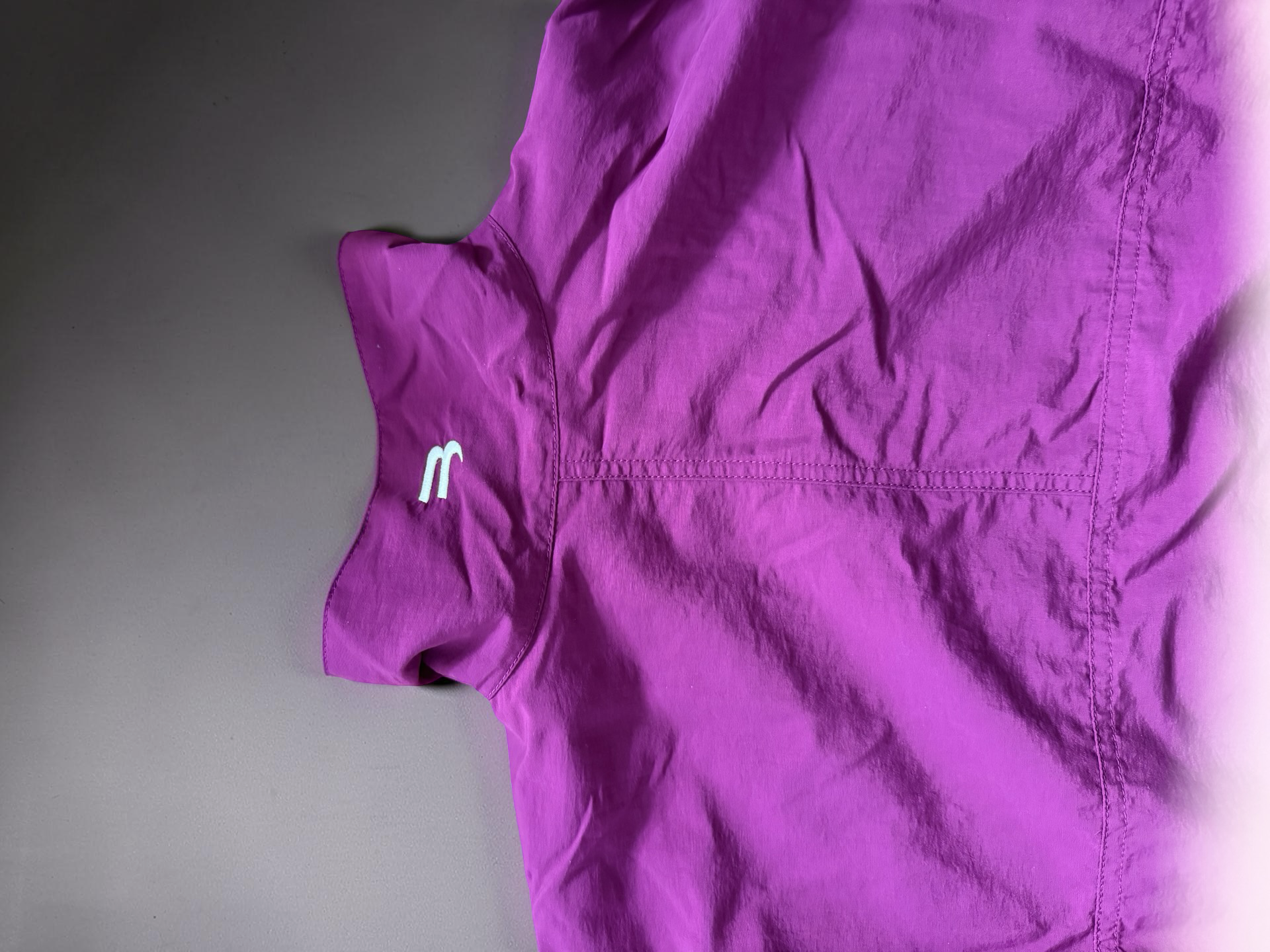 Balenciaga Sporty B track jacket
