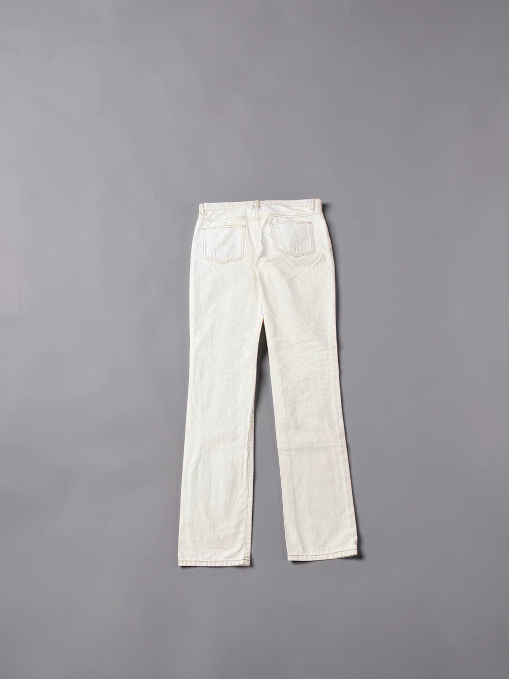 Margiela Rose Bleached Jeans