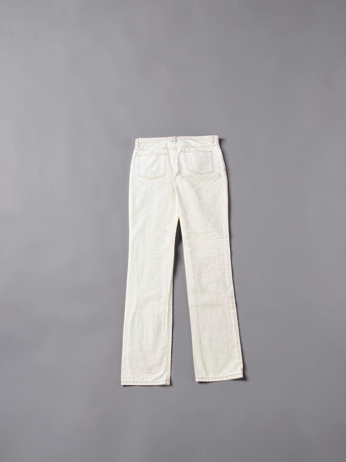 Margiela Rose Bleached Jeans