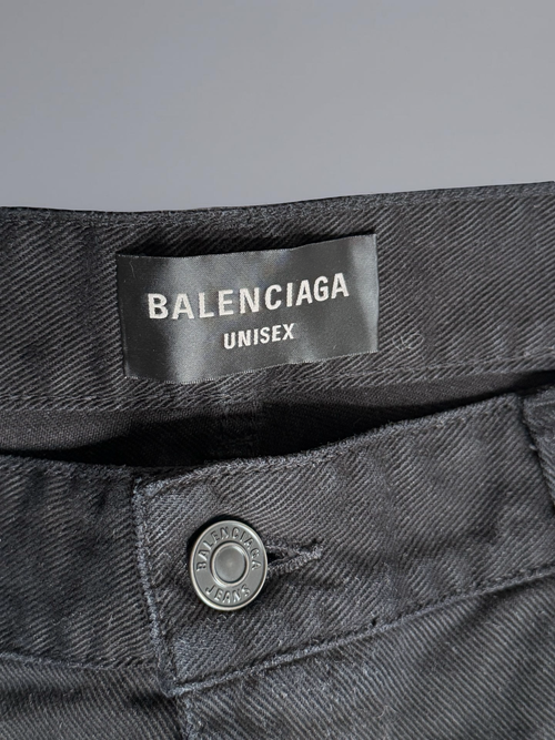 Balenciaga FW23 Flared Jeans