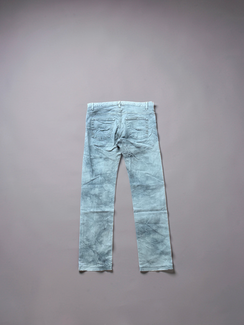 Dior Homme “Marble” Bradygo Pants