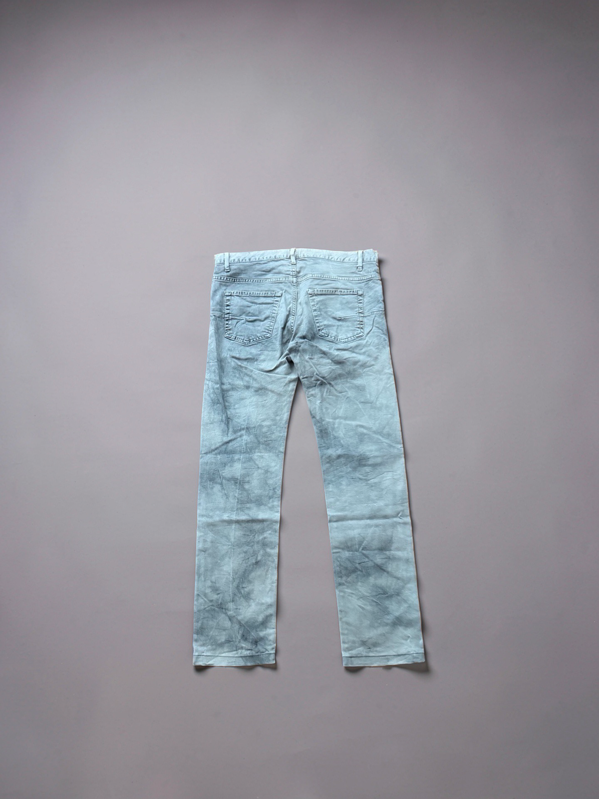 Dior Homme “Marble” Bradygo Pants