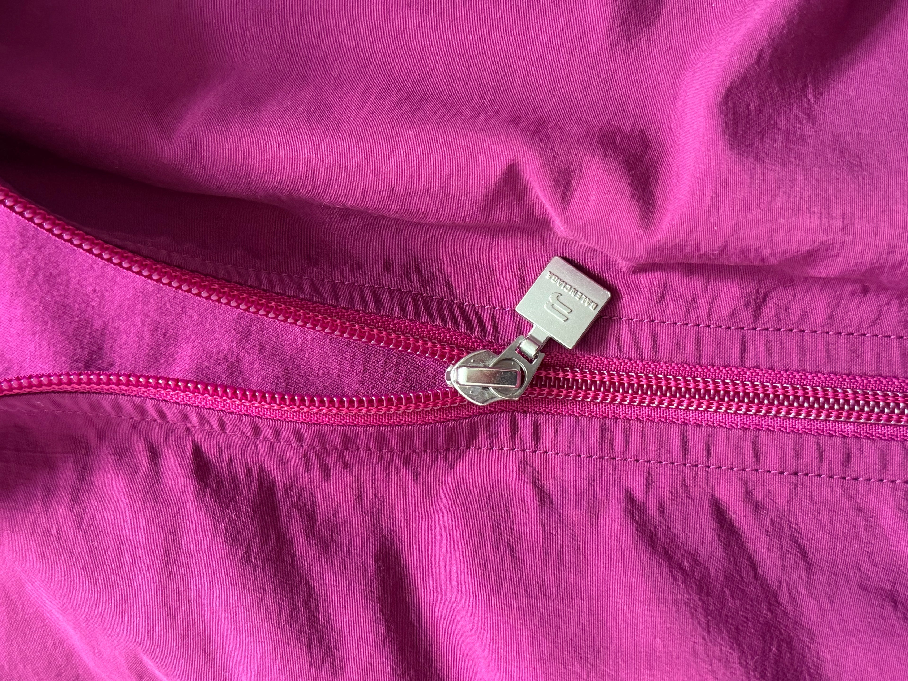 Balenciaga Sporty B track jacket