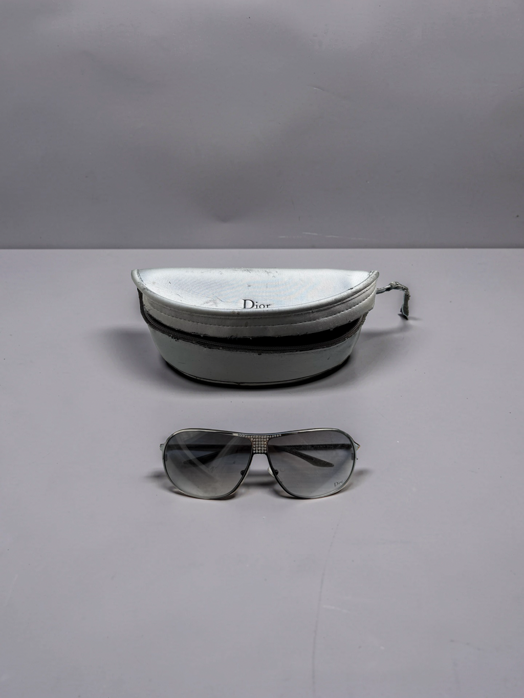 Dior FW05 Crystal Sunglasses