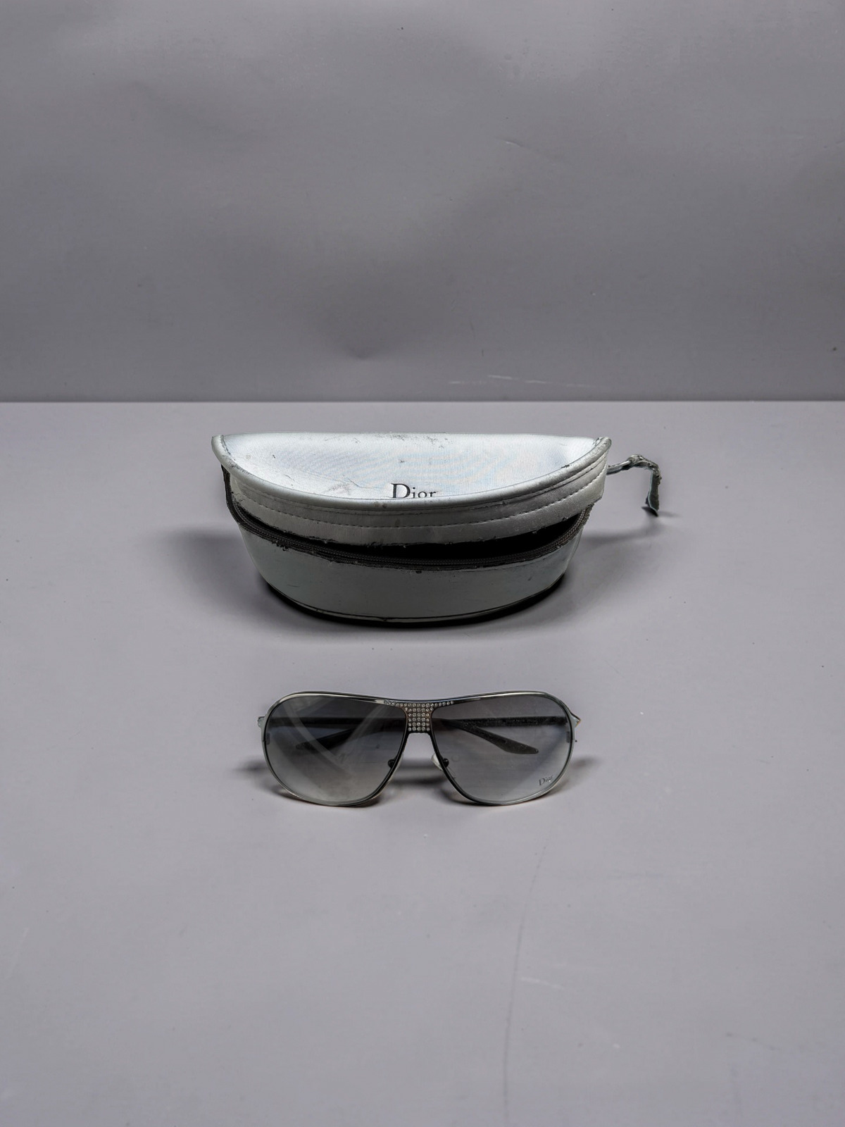 Dior FW05 Crystal Sunglasses