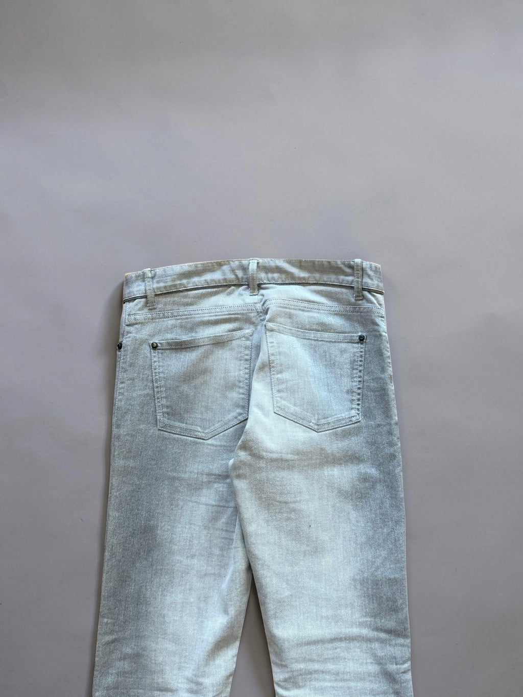 Balenciaga moonlight jeans