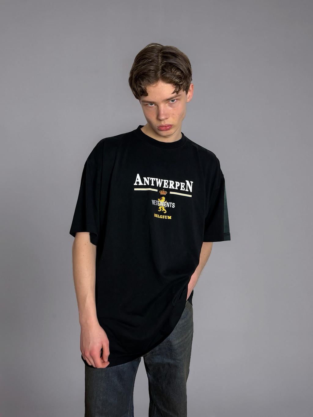 Vetements Antwerpen Shirt