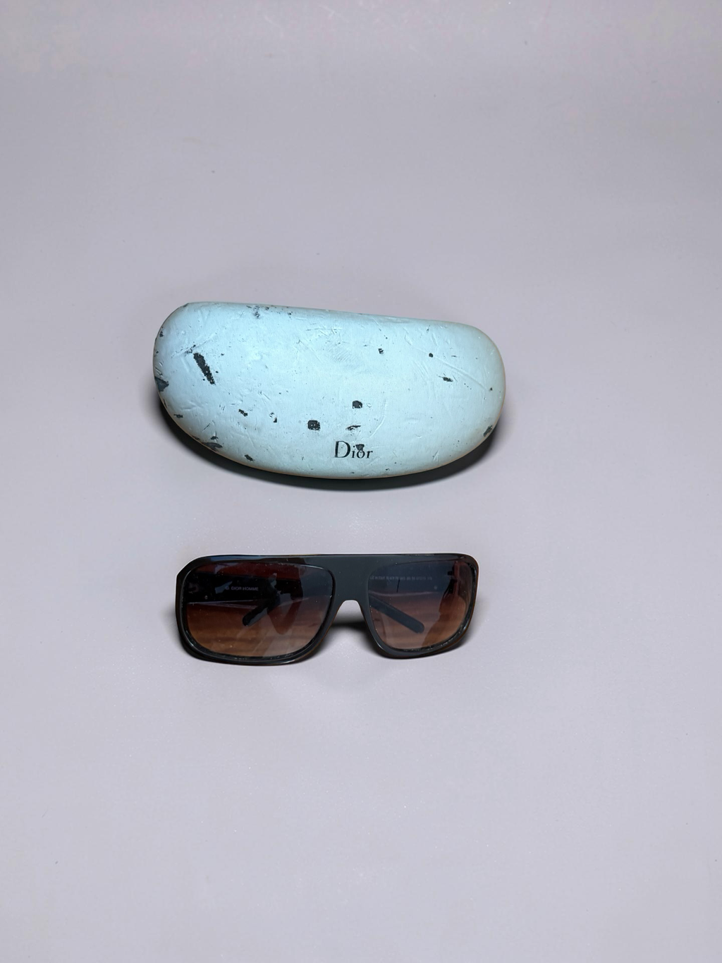 Dior Homme Blacktie Sunglasses by Hedi Slimane