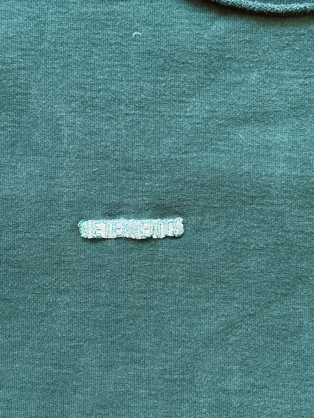 Vetements Demna Inside out T shirt