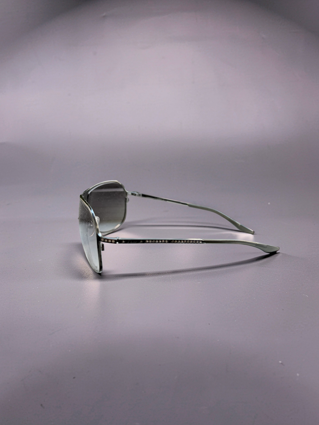 Dior FW05 Crystal Sunglasses