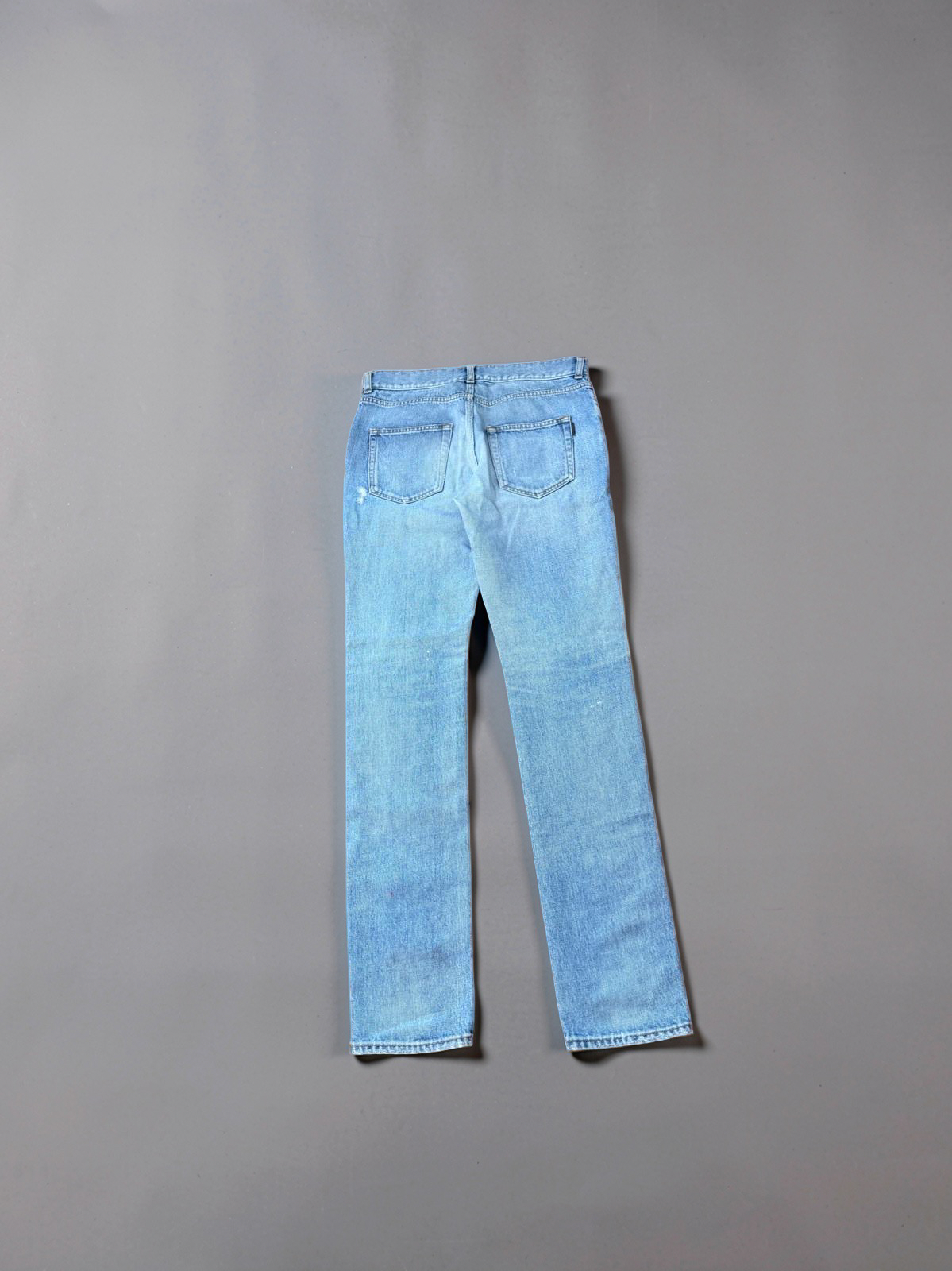 Saint Laurent Crash Jeans