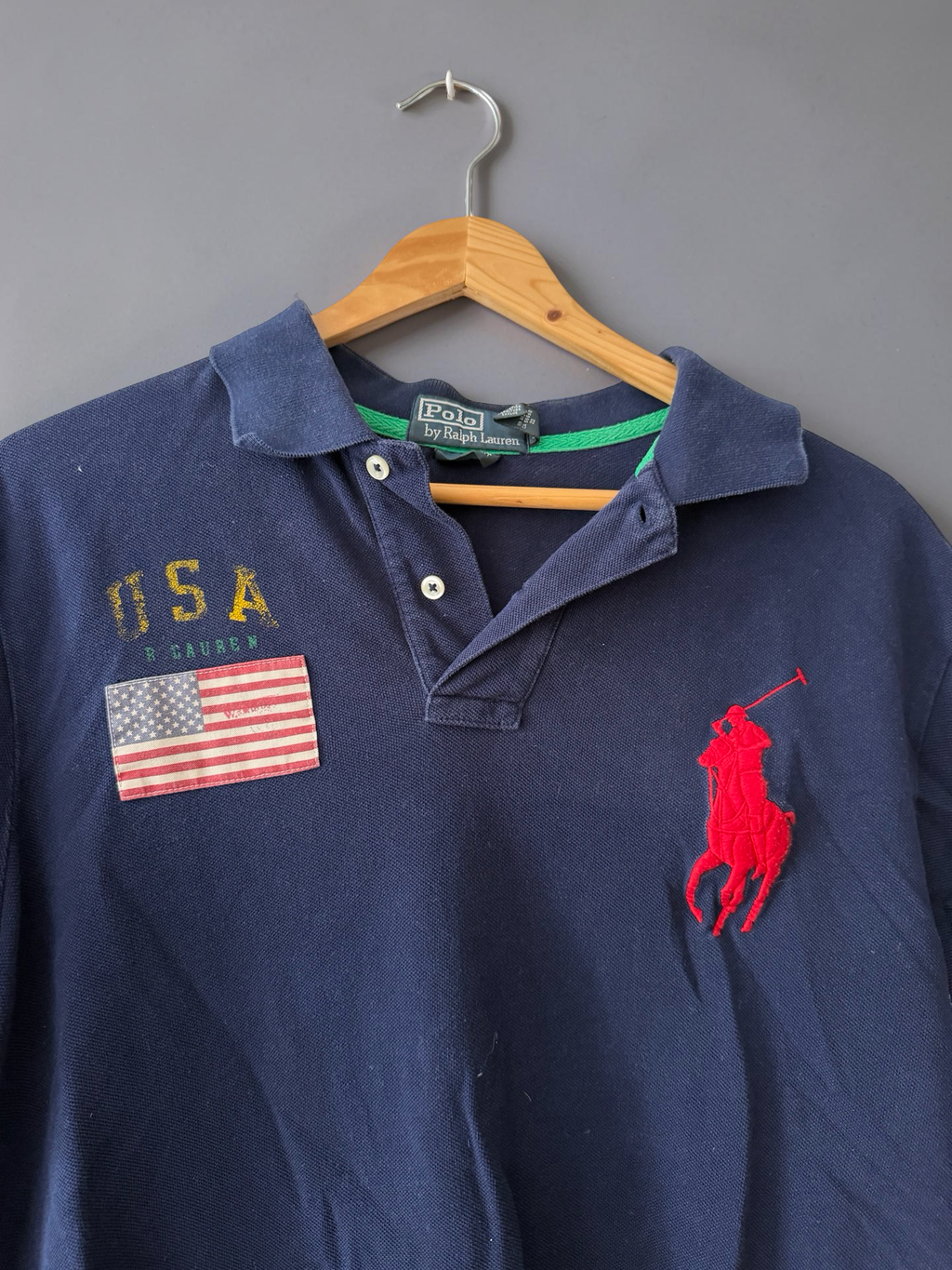 Ralph Lauren USA Polo