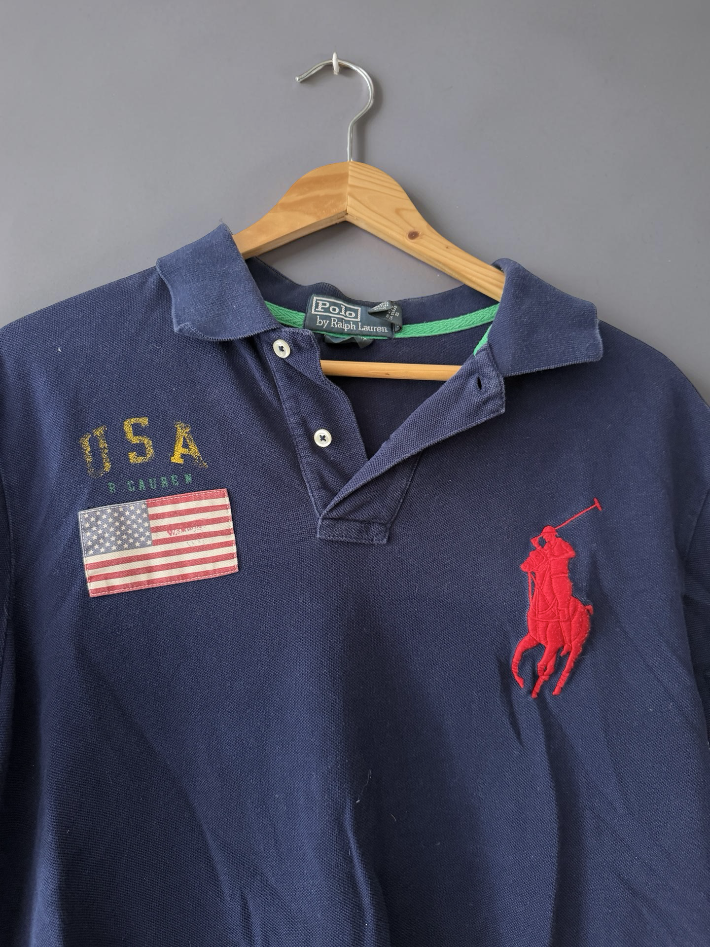 Ralph Lauren USA Polo