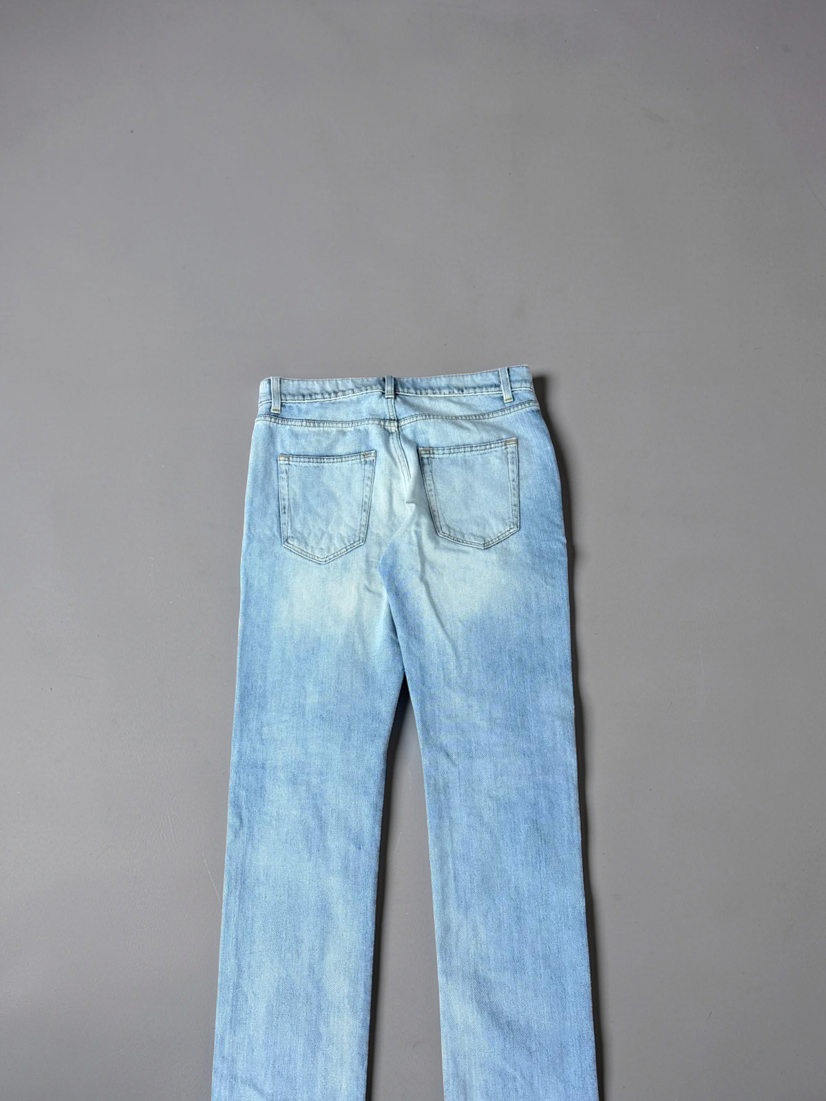 Saint Laurent 2017 Light Blue  Jeans