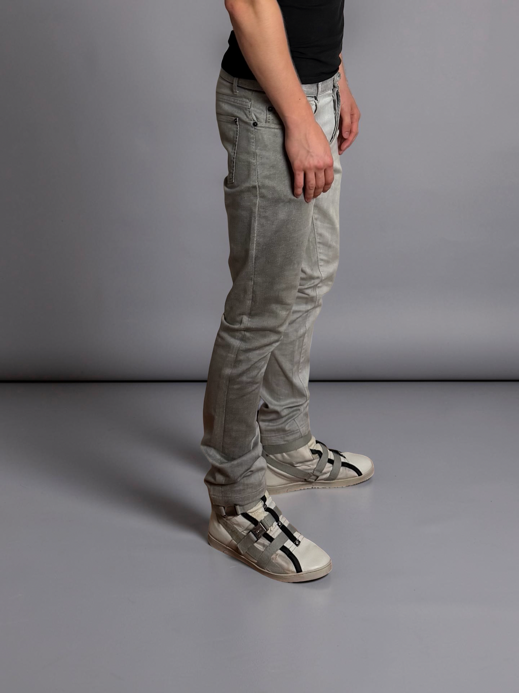Balenciaga moonlight jeans