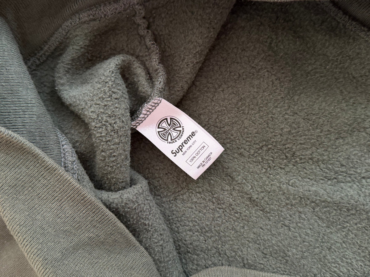 Supreme x Independent Sweater