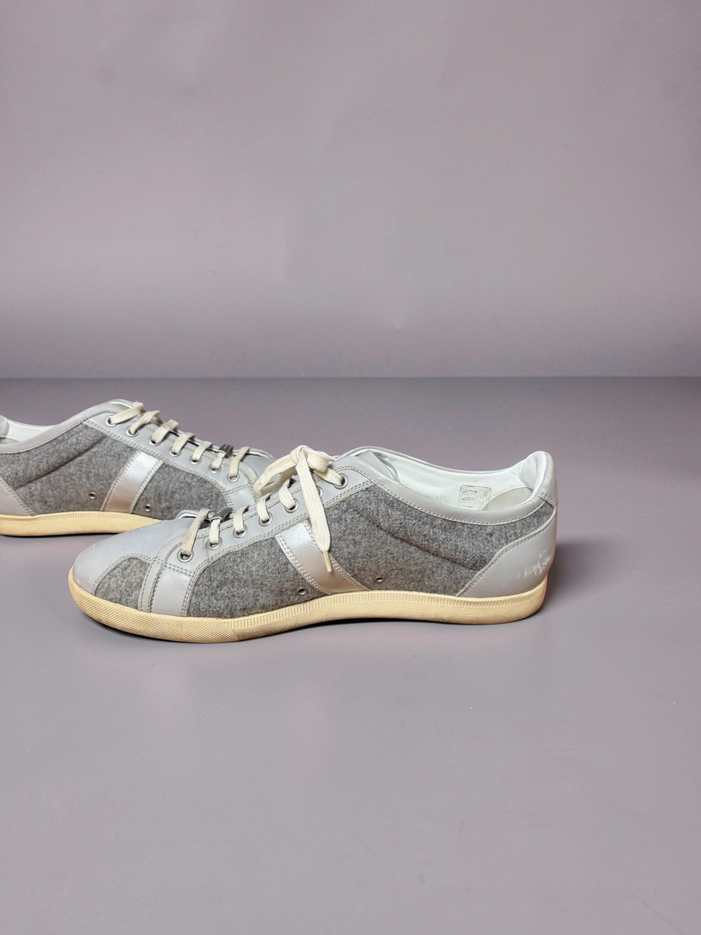 Dior Homme SS11 by Kris Van Assche Gats