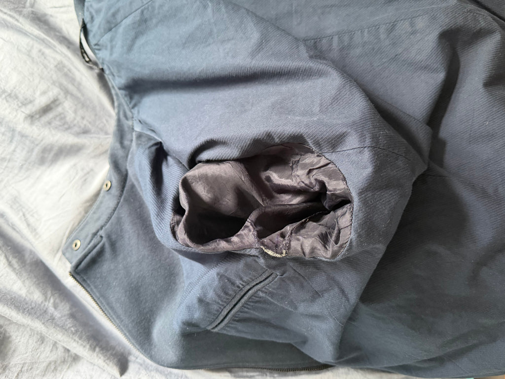 Maison Margiela Asymetric Runway Jacket