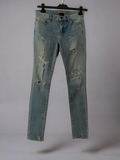 Saint Laurent 2016 Crash Jeans