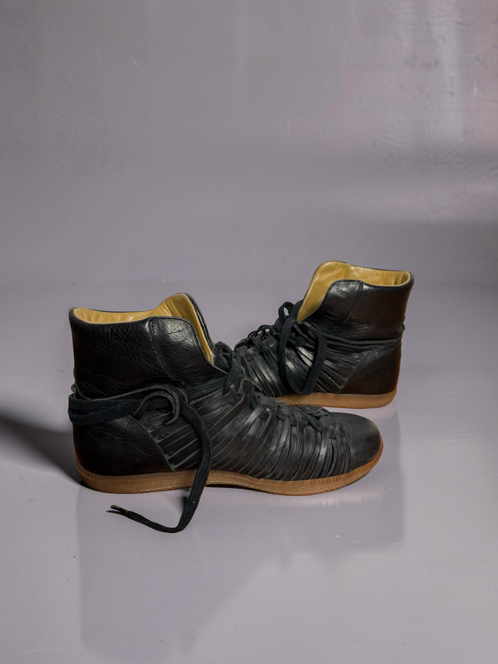 Damir Doma prototype shoes