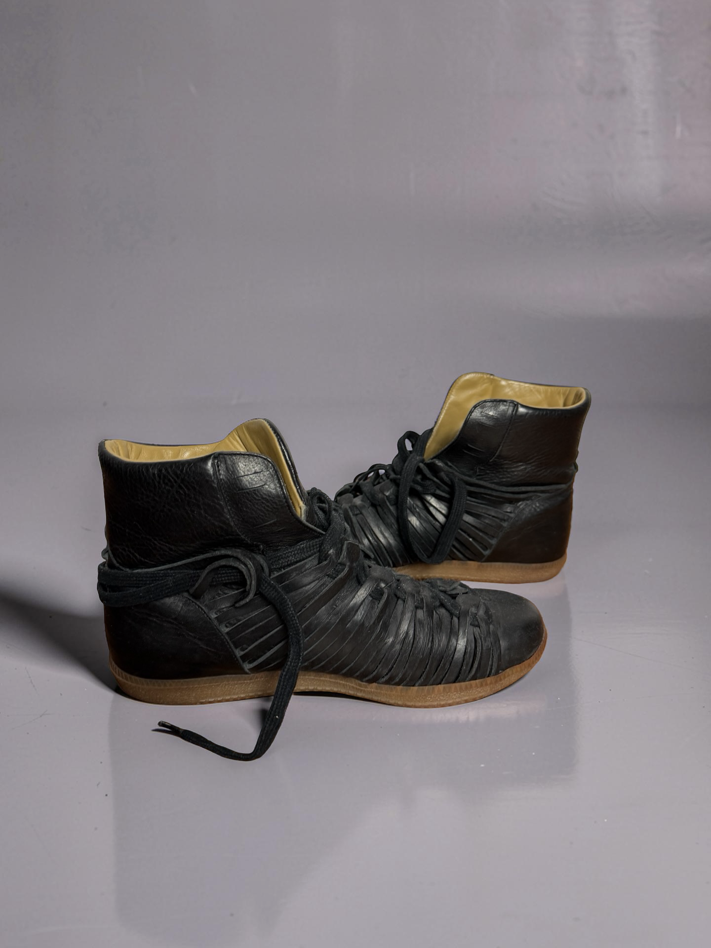 Damir Doma prototype shoes