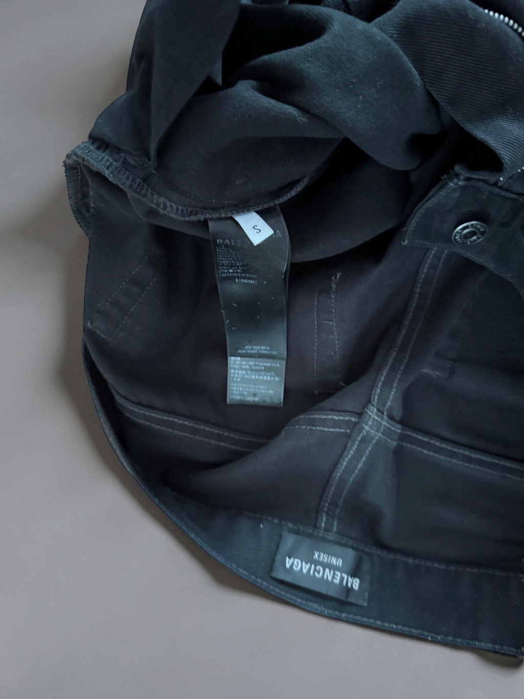 Balenciaga 2024 Flared Jeans