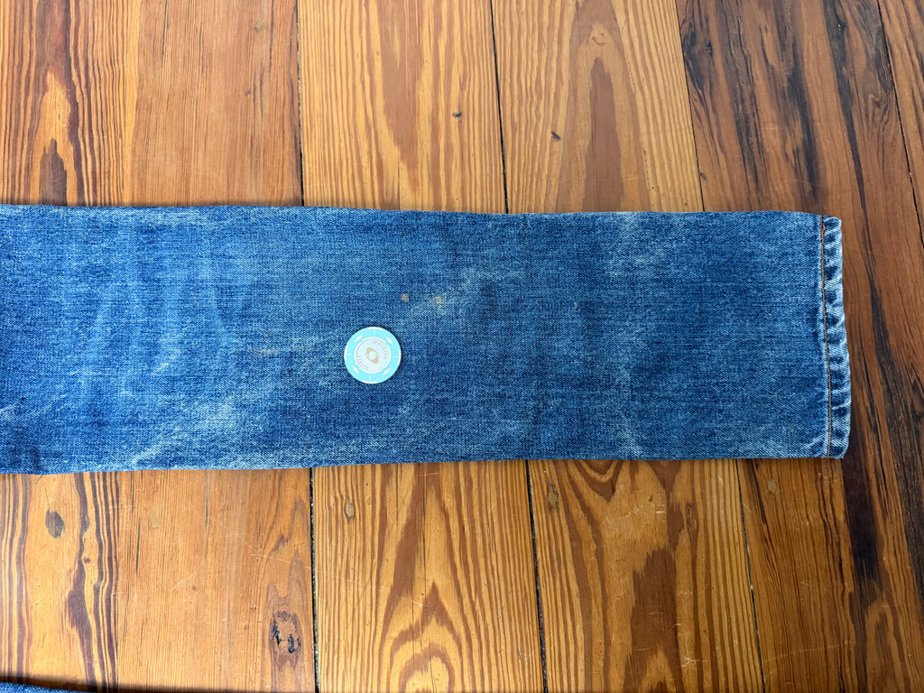 Dior Homme Jeans by Kris van Aasche