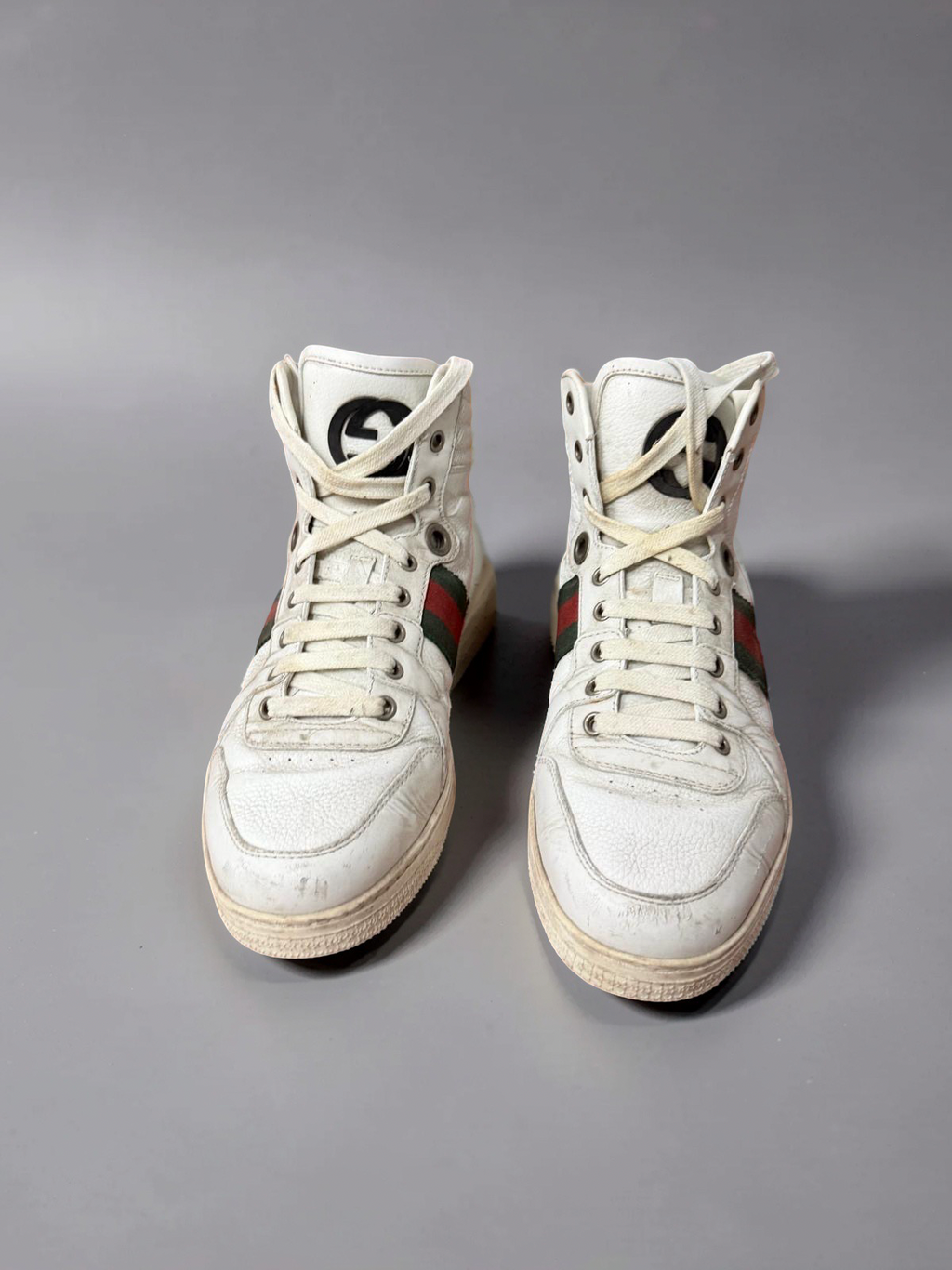Gucci Hightop Shoes