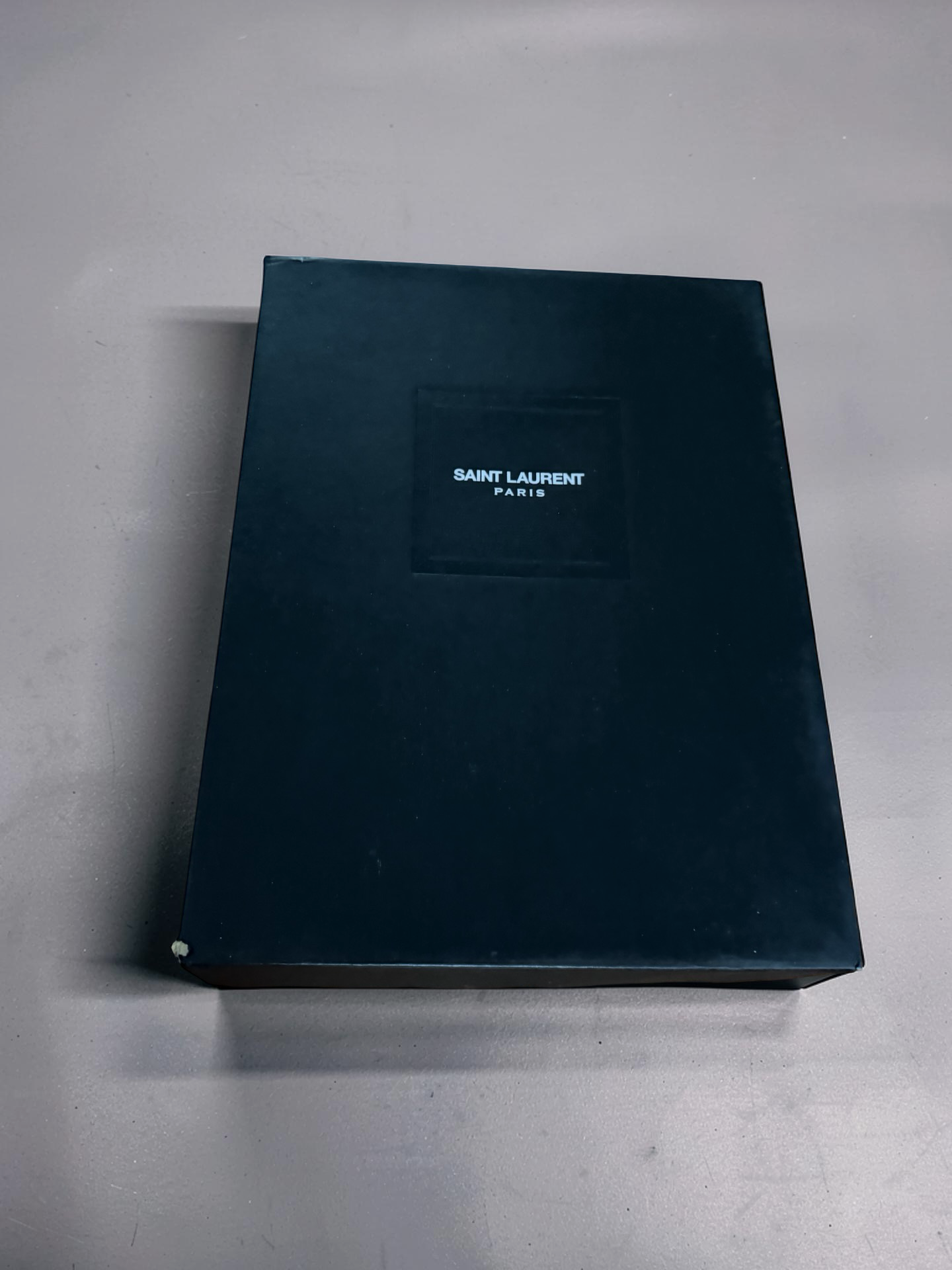 Saint Laurent SL10 Hightop