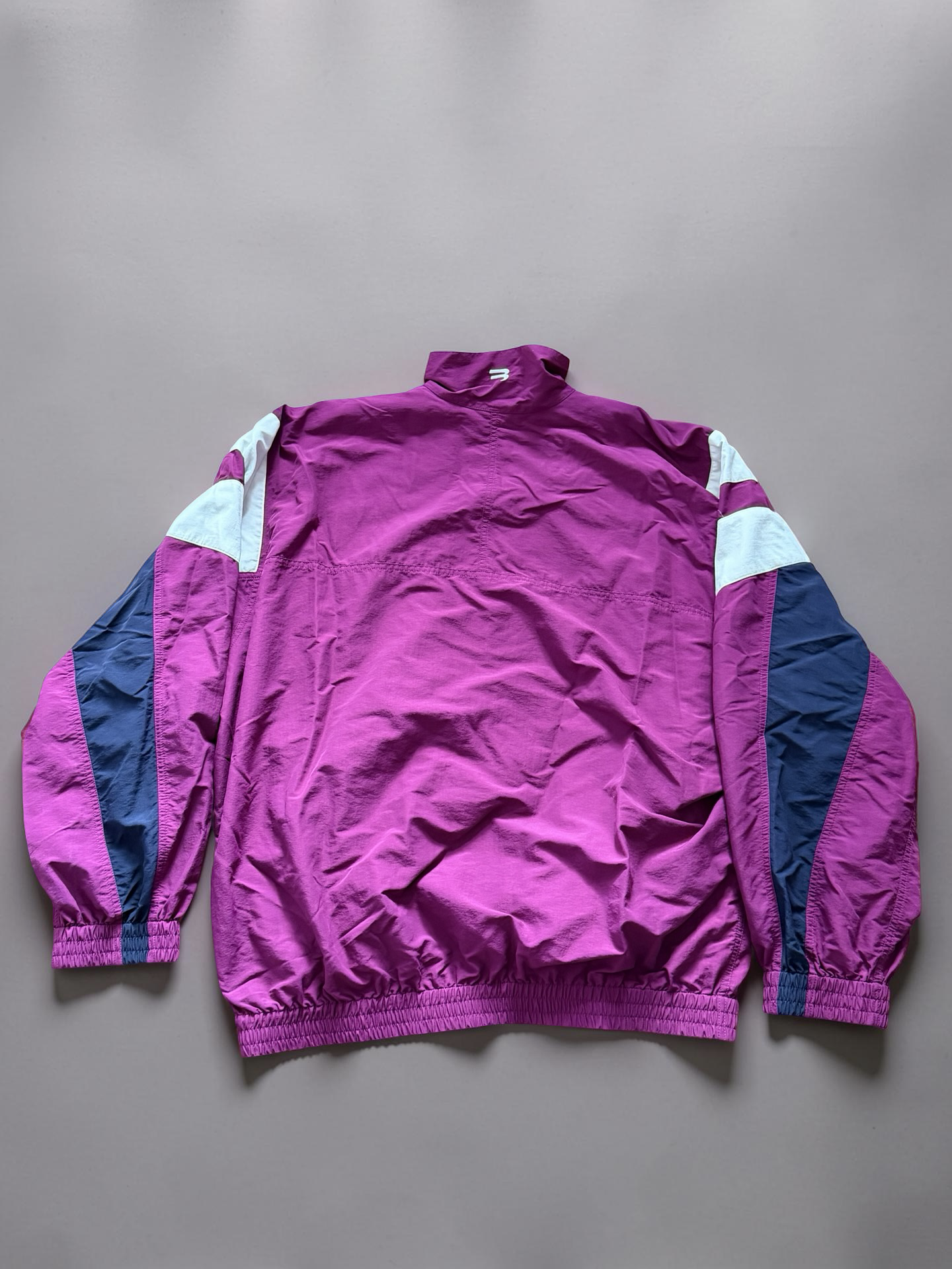 Balenciaga Sporty B track jacket