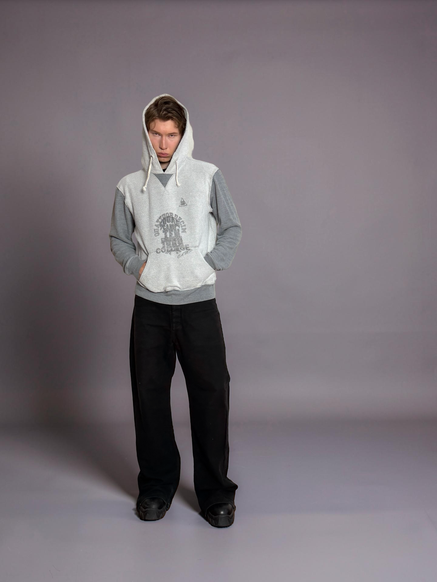 Maison Margiela SS15 Camp hoodie