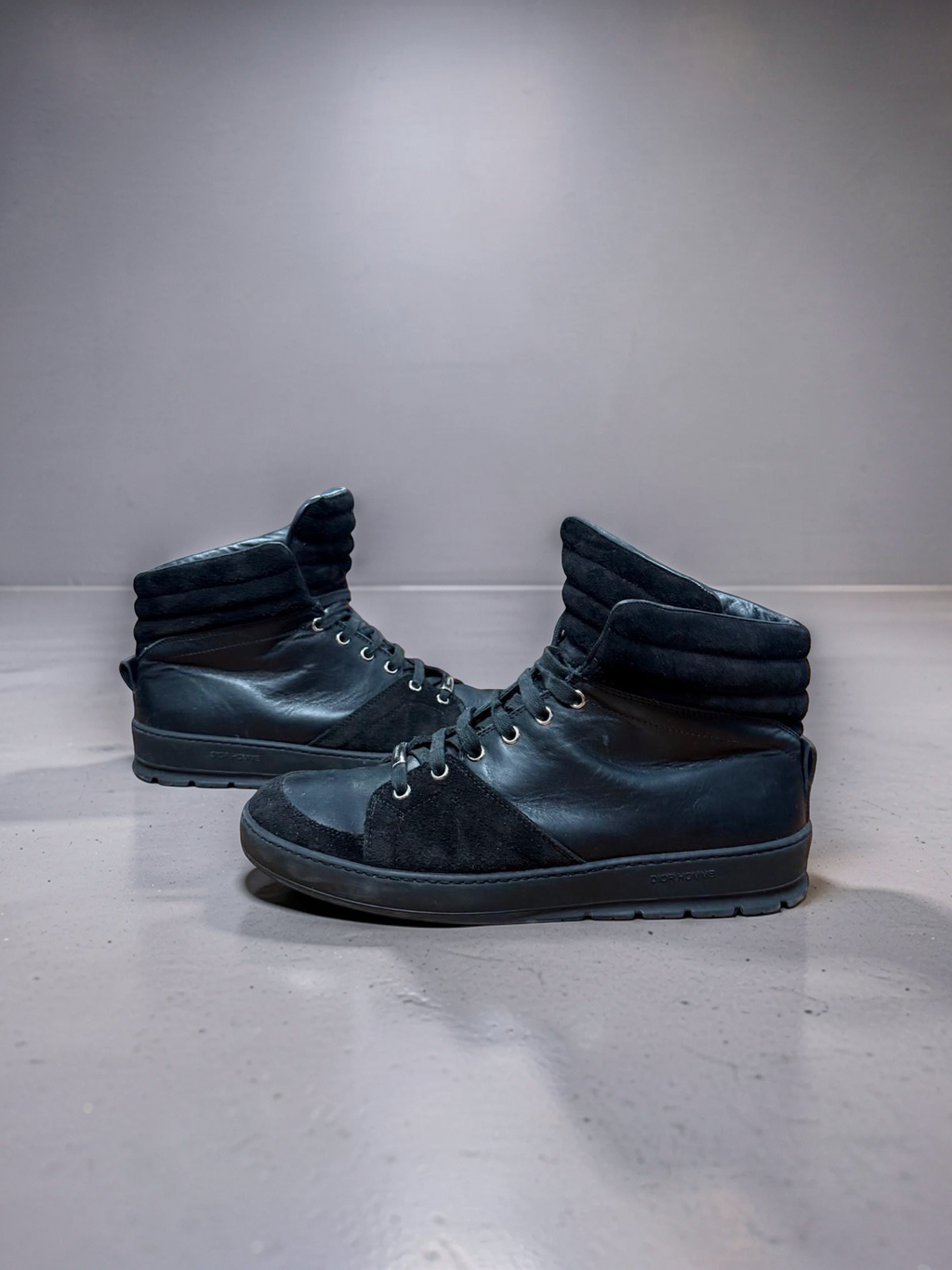 Dior Kris Van Assche Hightops