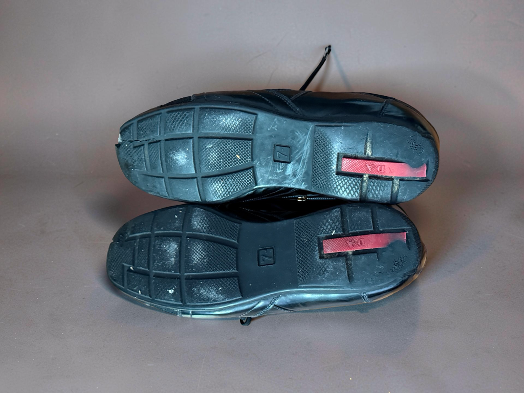 Prada Montecarlo sneakers