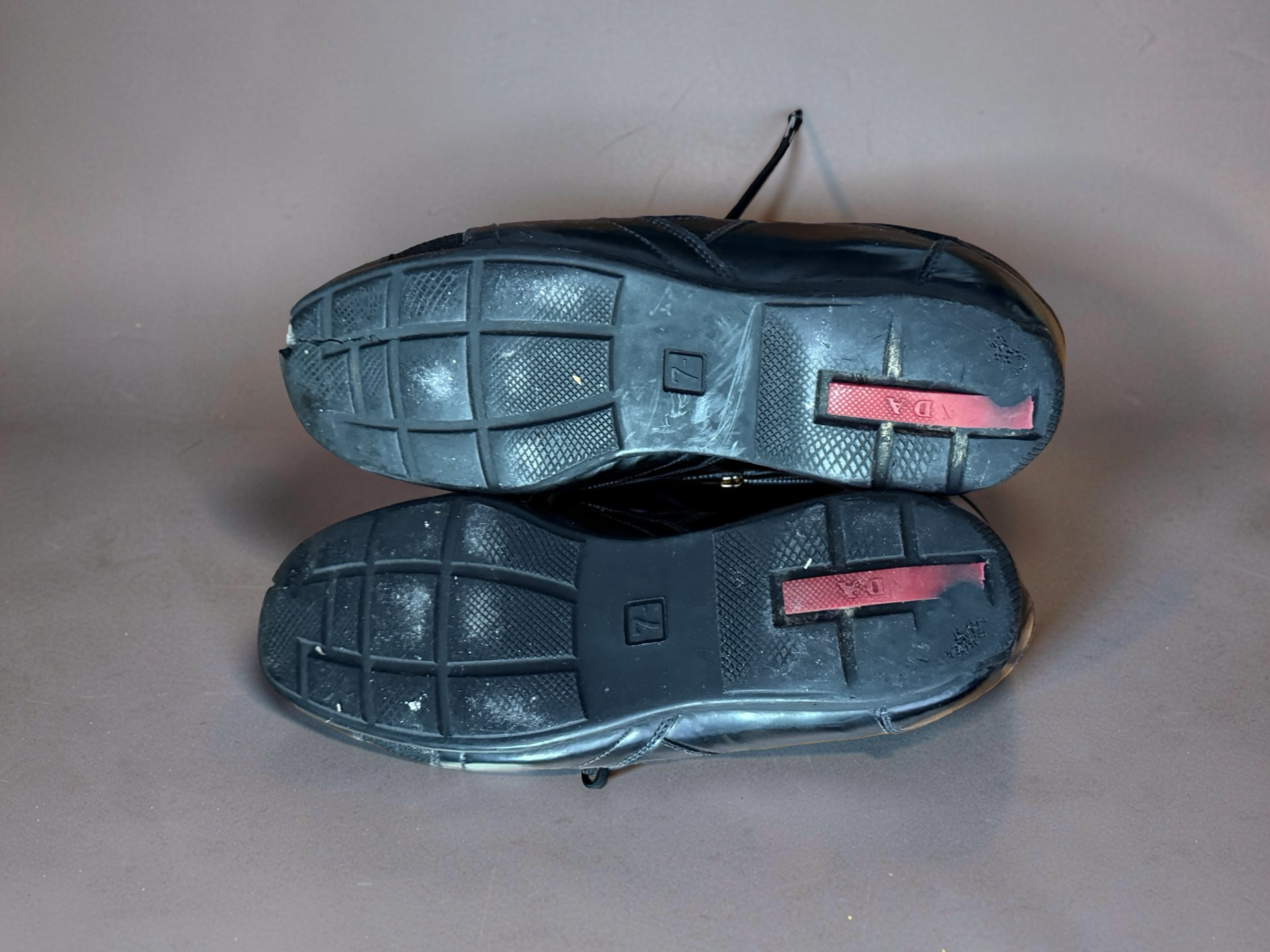 Prada Montecarlo sneakers