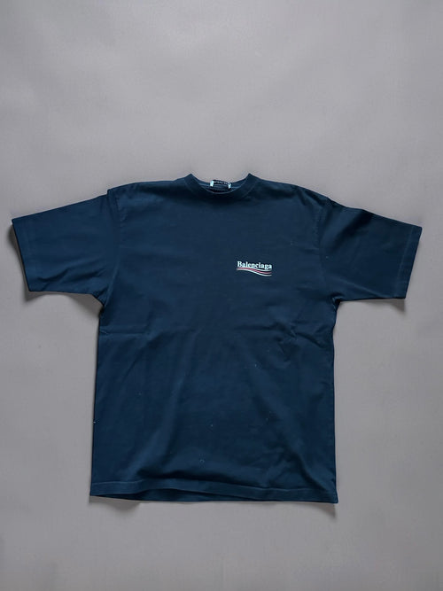 Balenciaga Political Campaing T Shirt