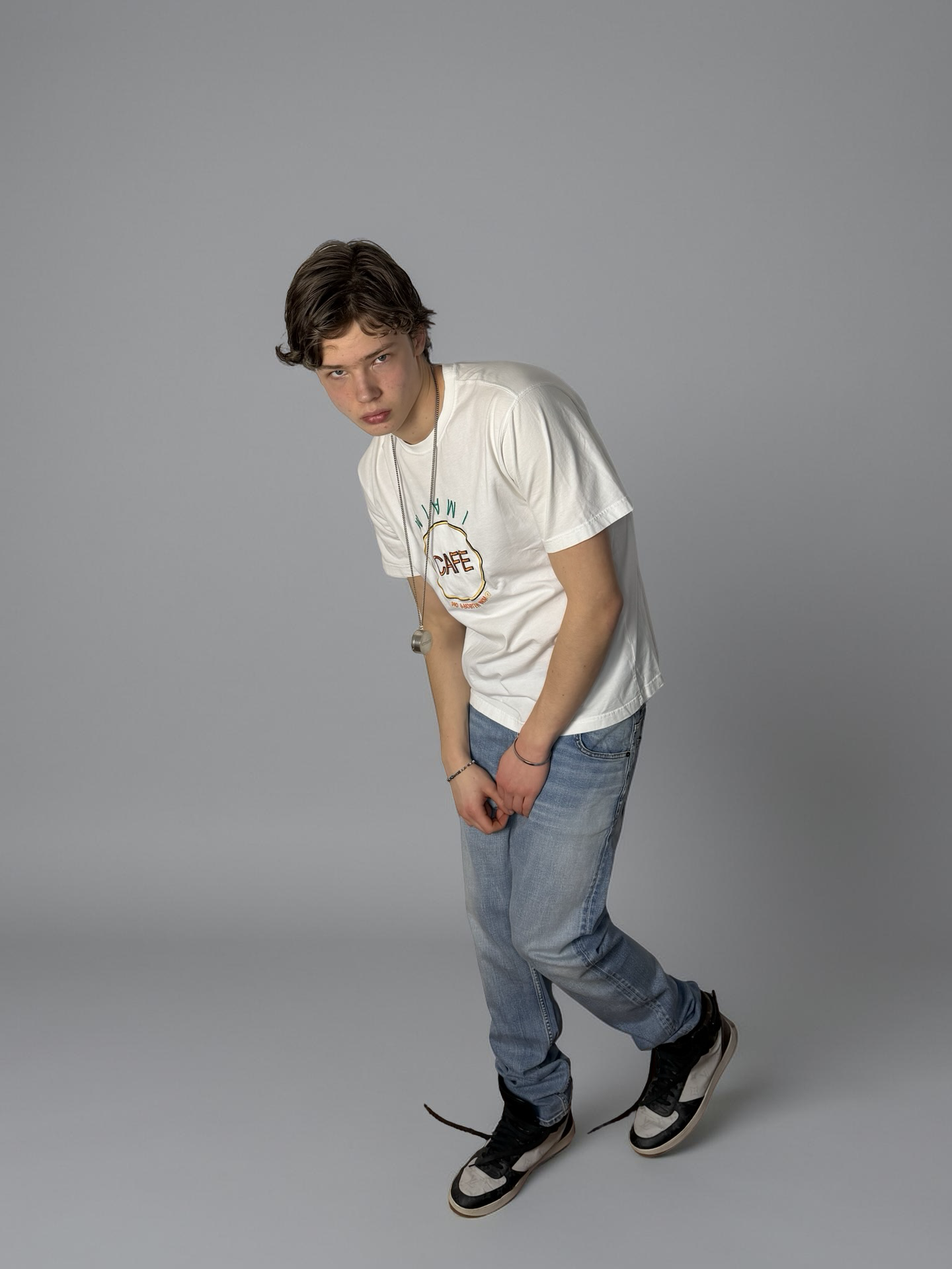 Vetements “Save the Planet” t shirt