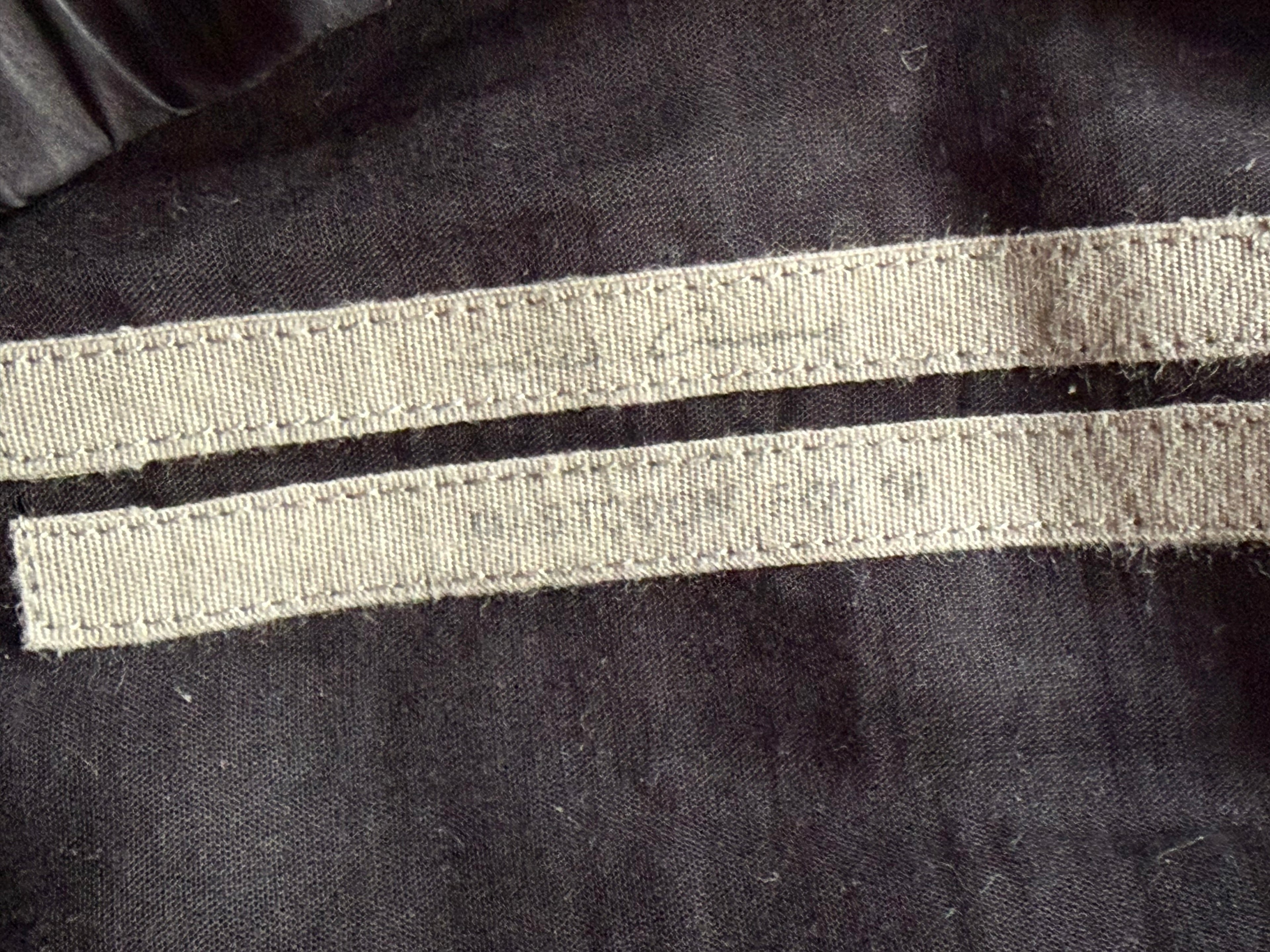 Rick Owens FW15 Mastodon jogger sweatpants