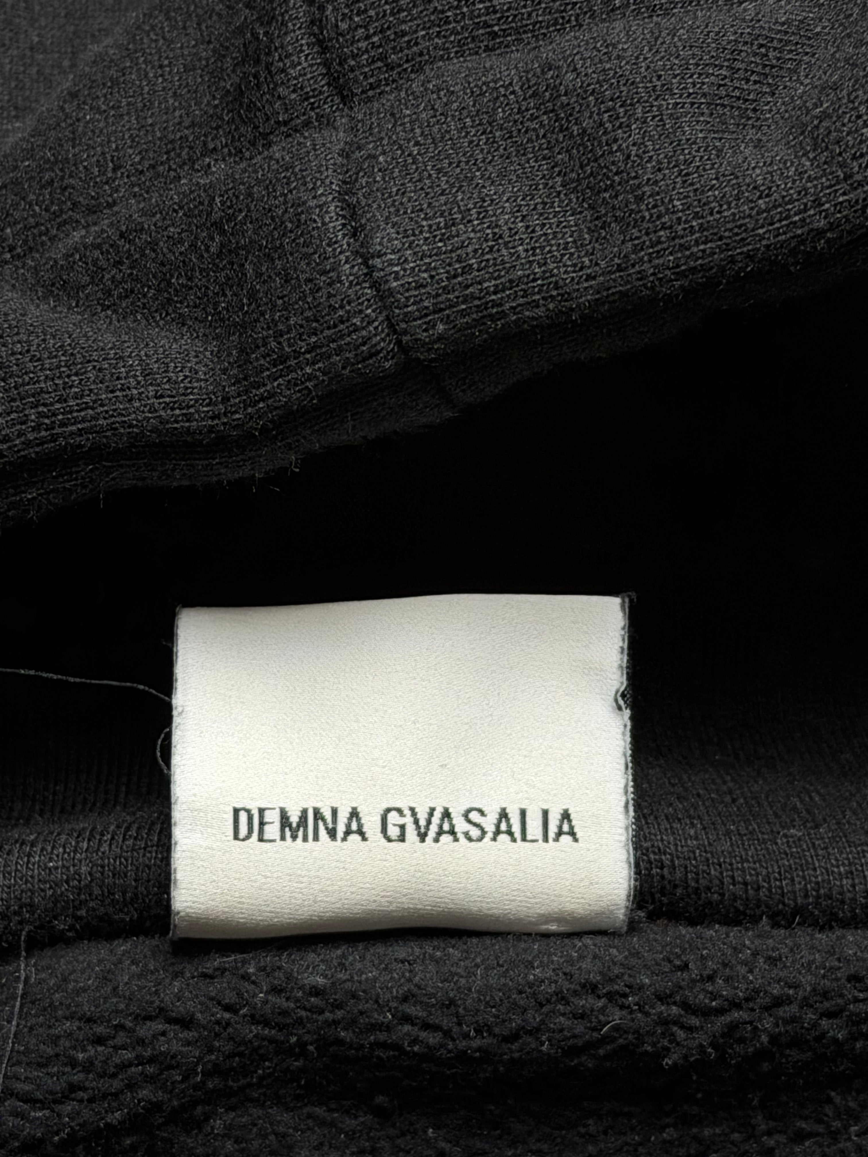 Vetements Demna Sunday Hoodie