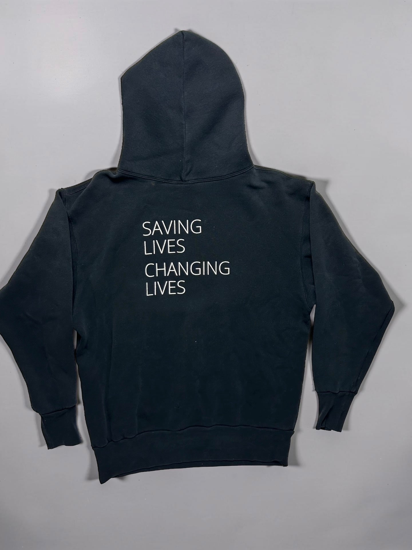 BALENCIAGA WPF hoodie black