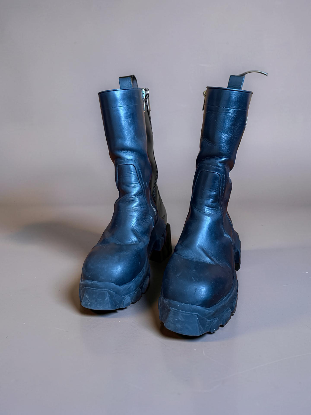 Rick Owens Star Wars Creeper boots