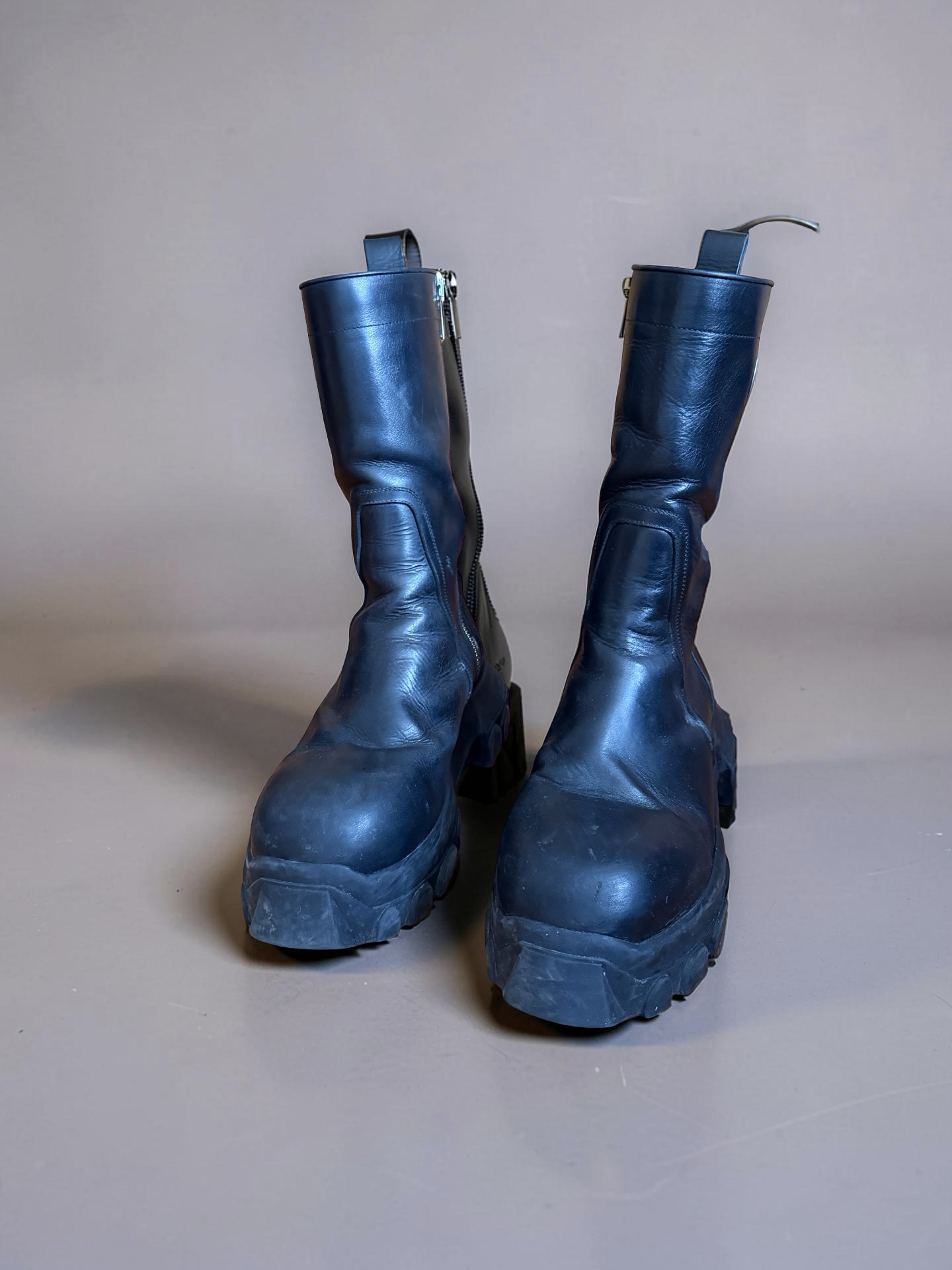 Rick Owens Star Wars Creeper boots