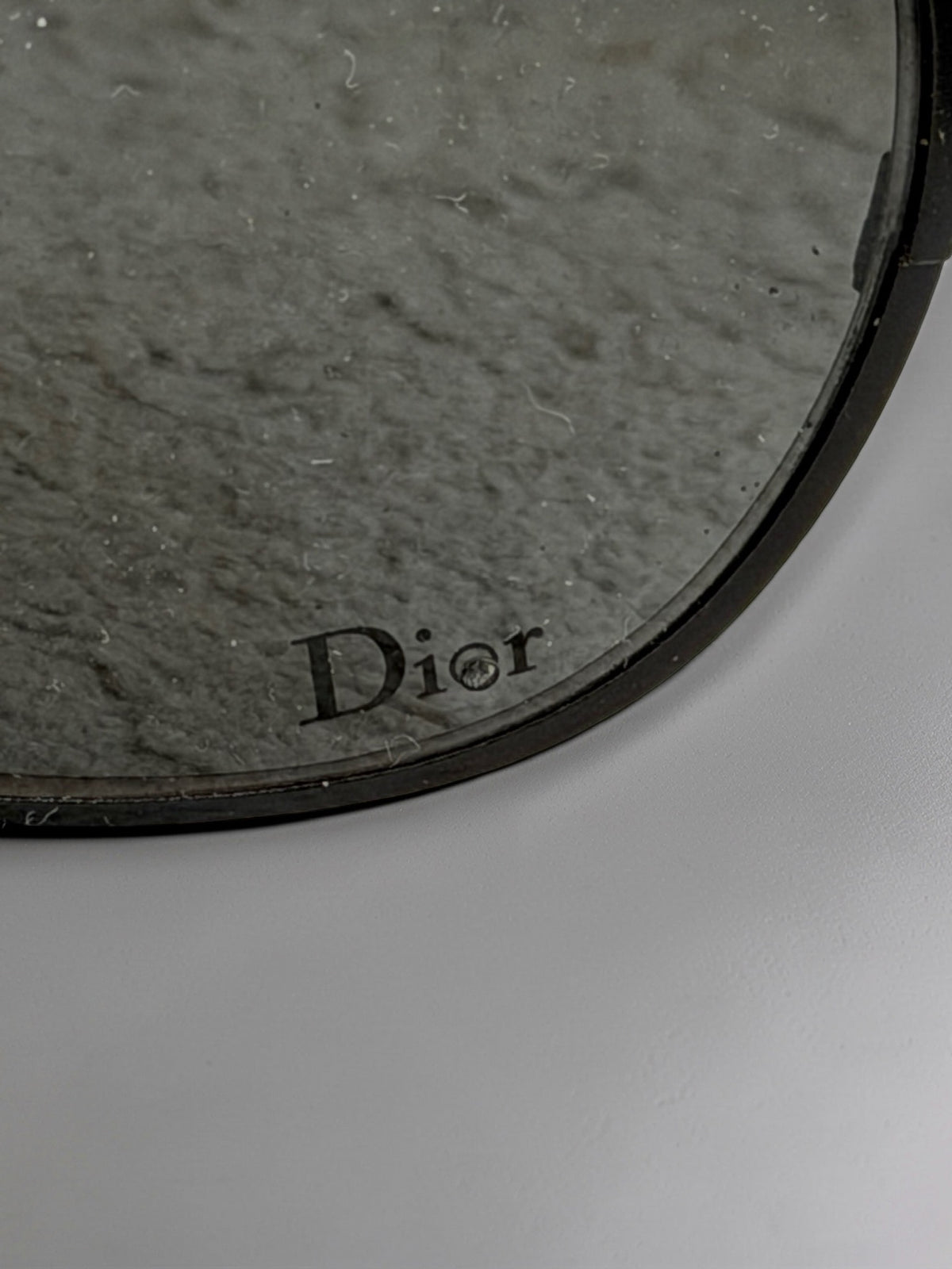 Crystal Dior Sunglasses Hedi Slimane