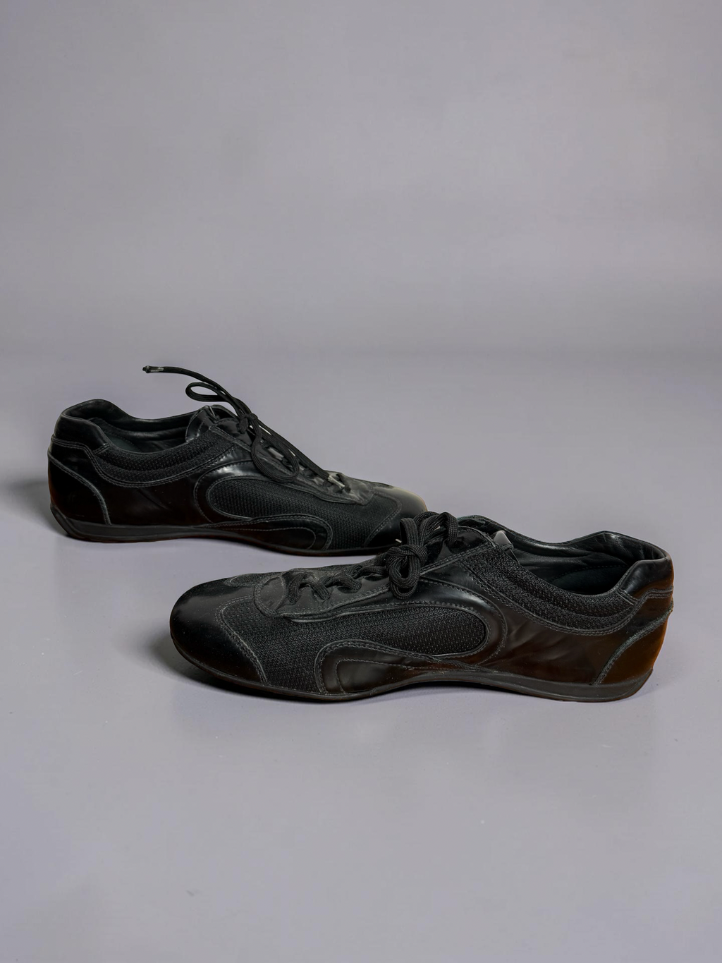 Prada Montecarlo sneakers