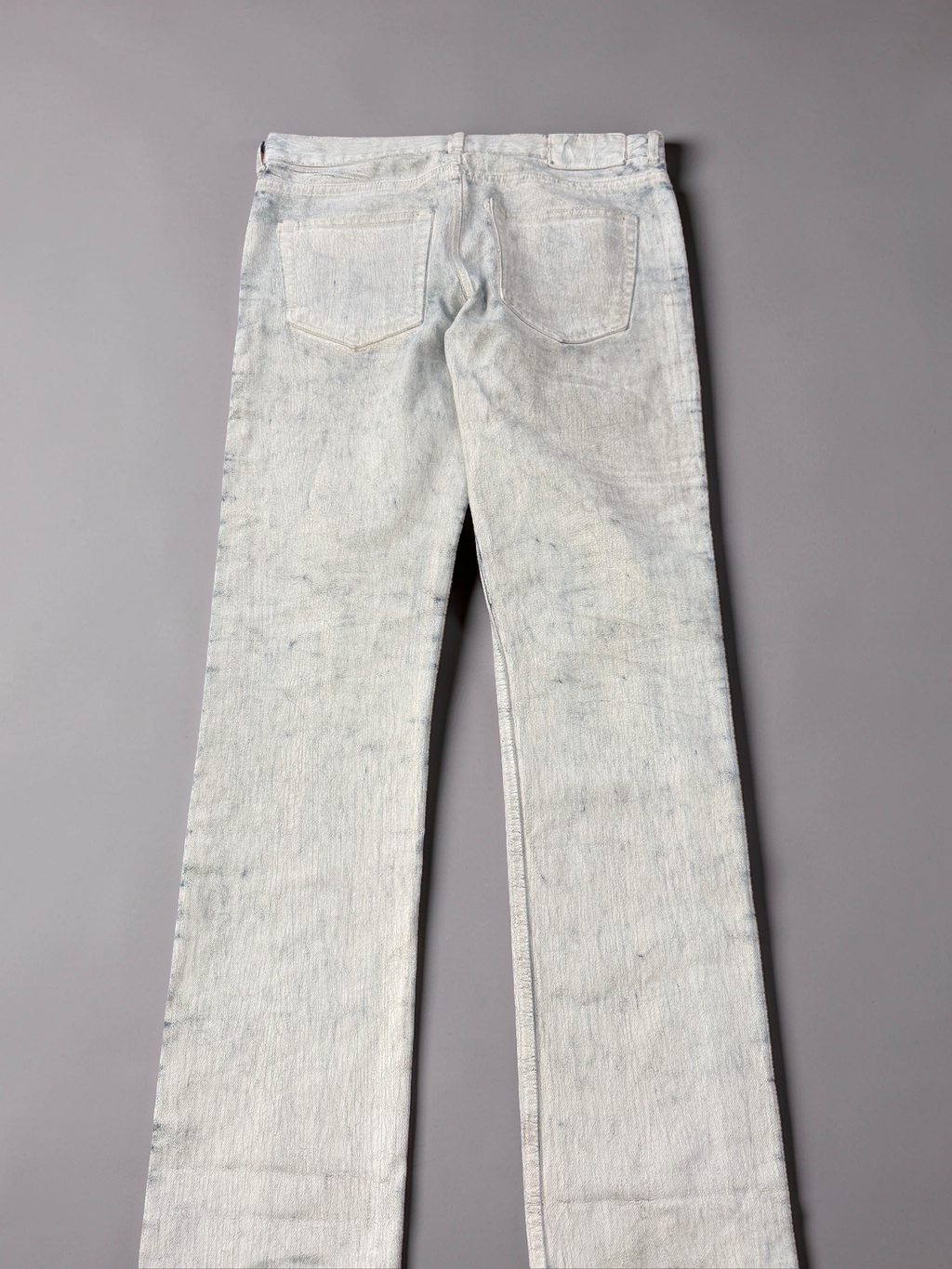 Maison Margiela X HM painted jeans