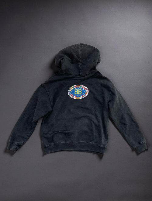 Balenciaga EU World Hoodie