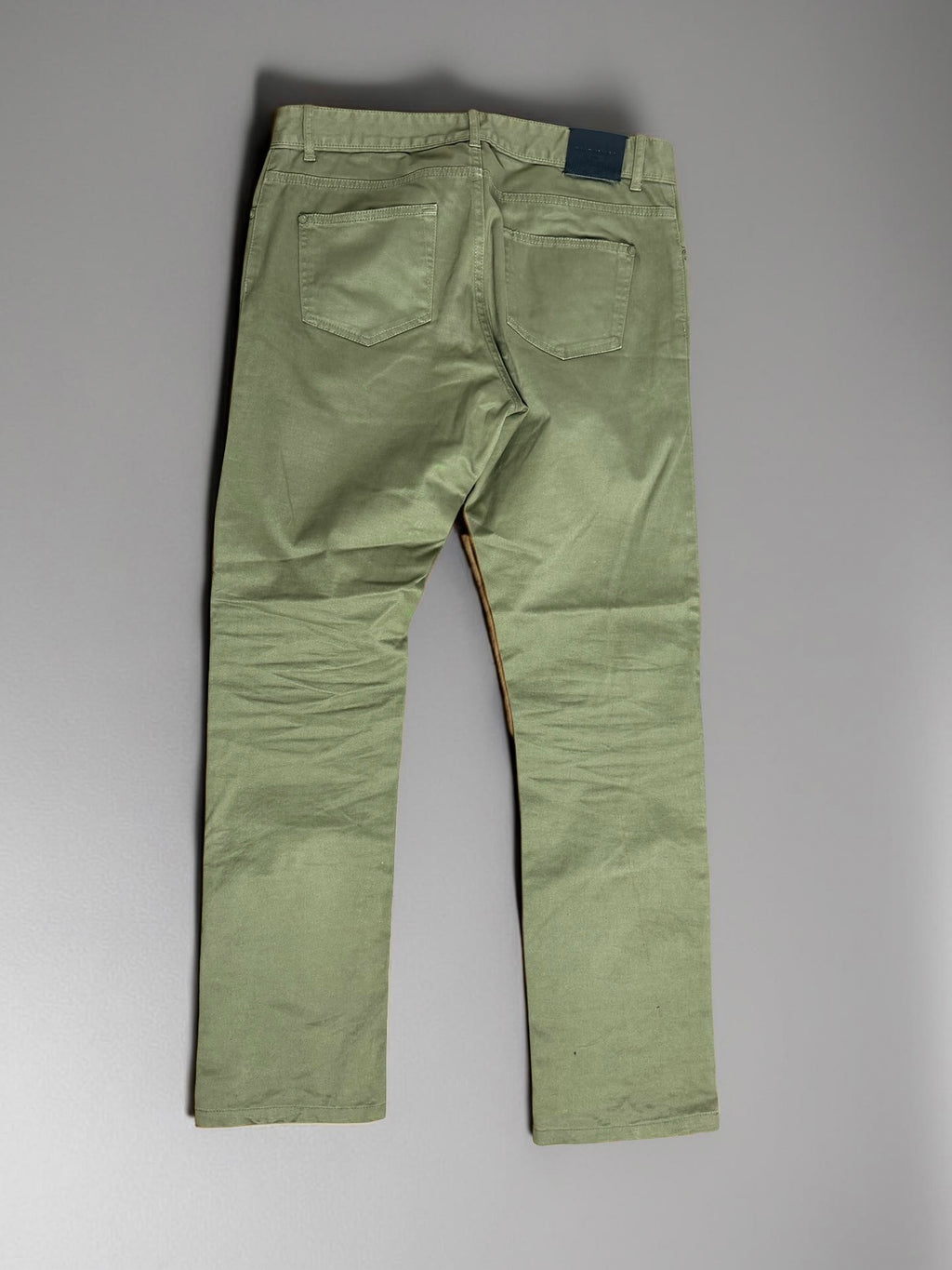 Balenciaga paint splatter pants