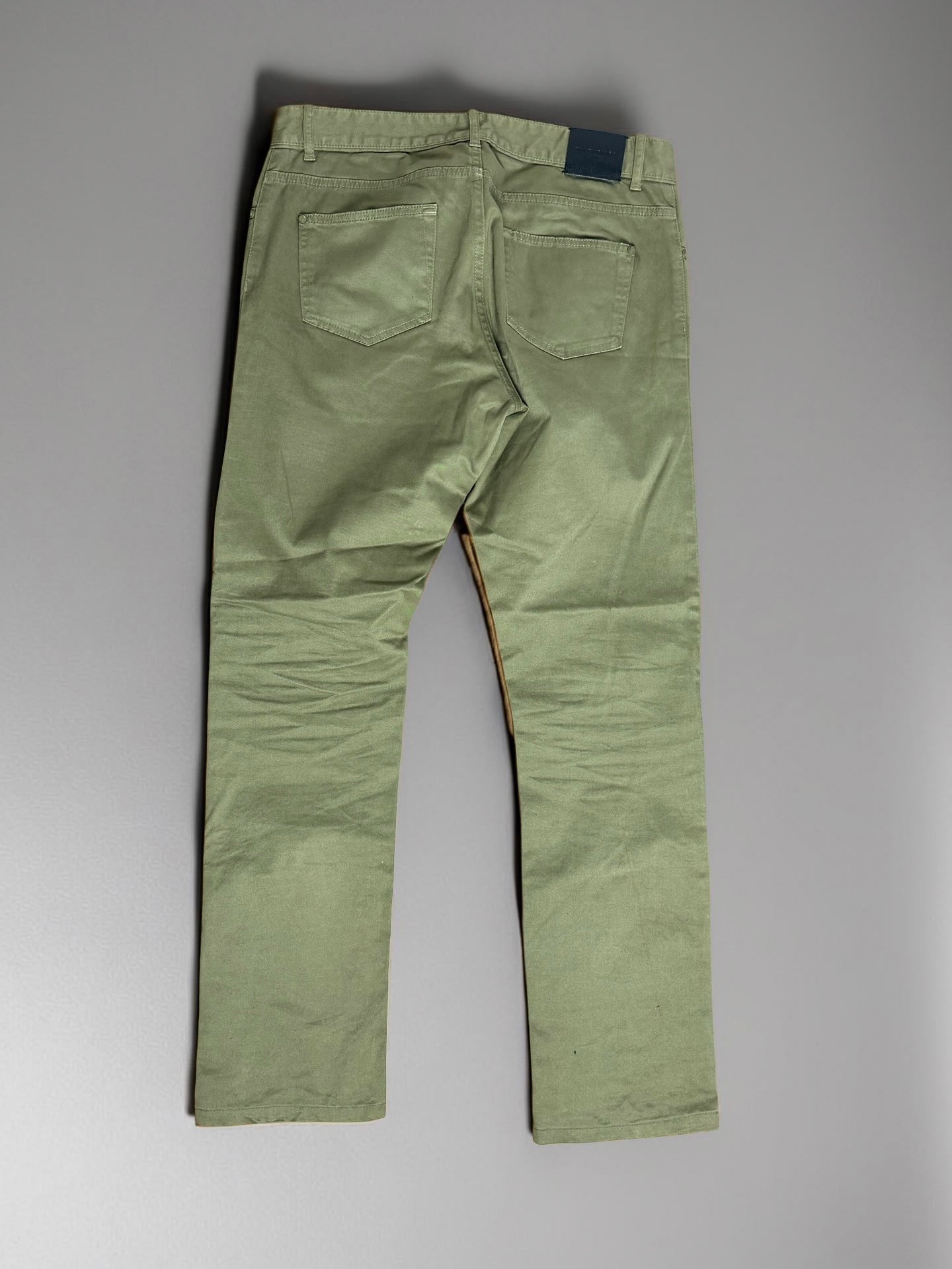 Balenciaga paint splatter pants