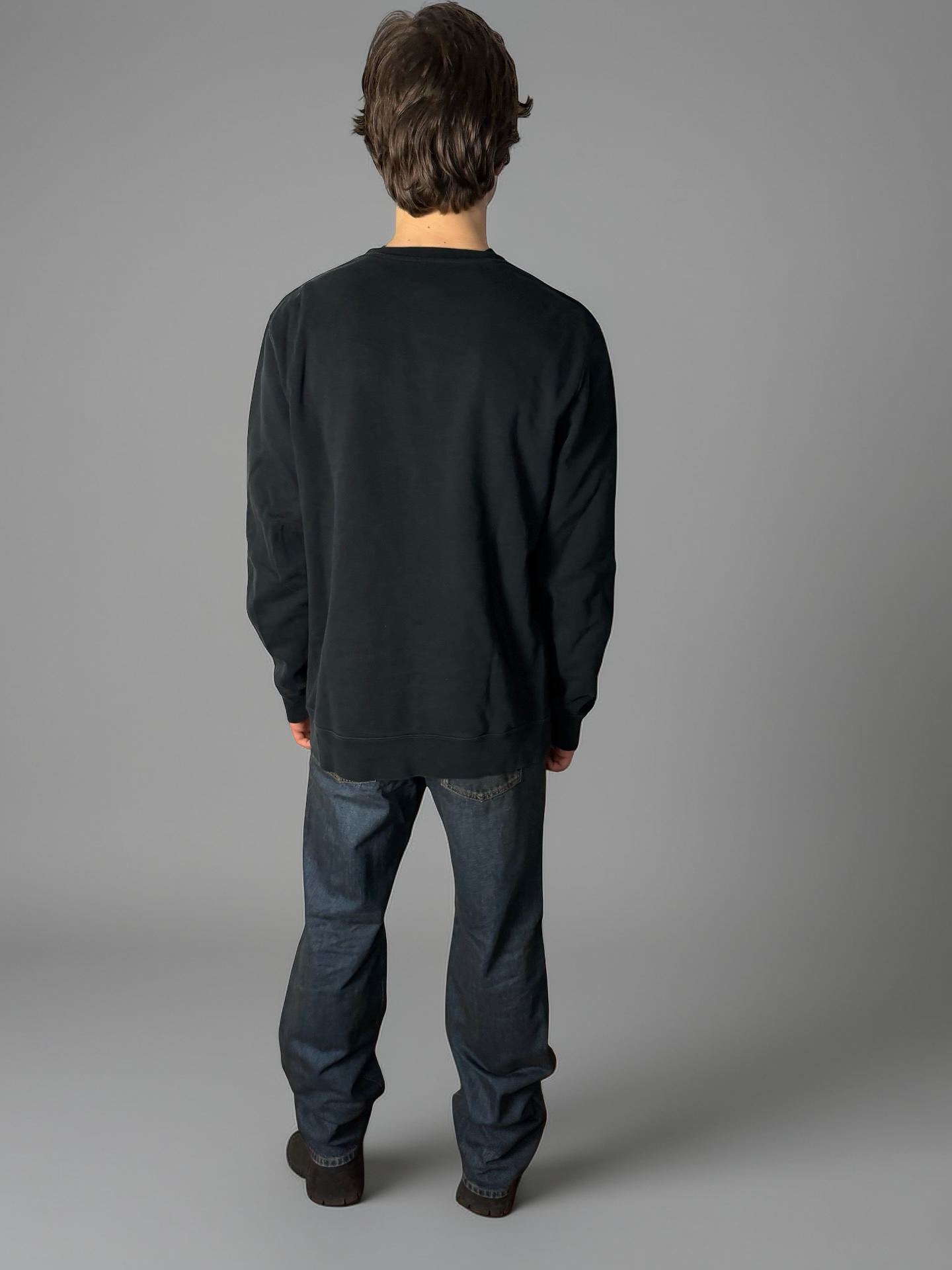 Balenciaga FW2013 “Join a Weird Trip” Sweatshirt