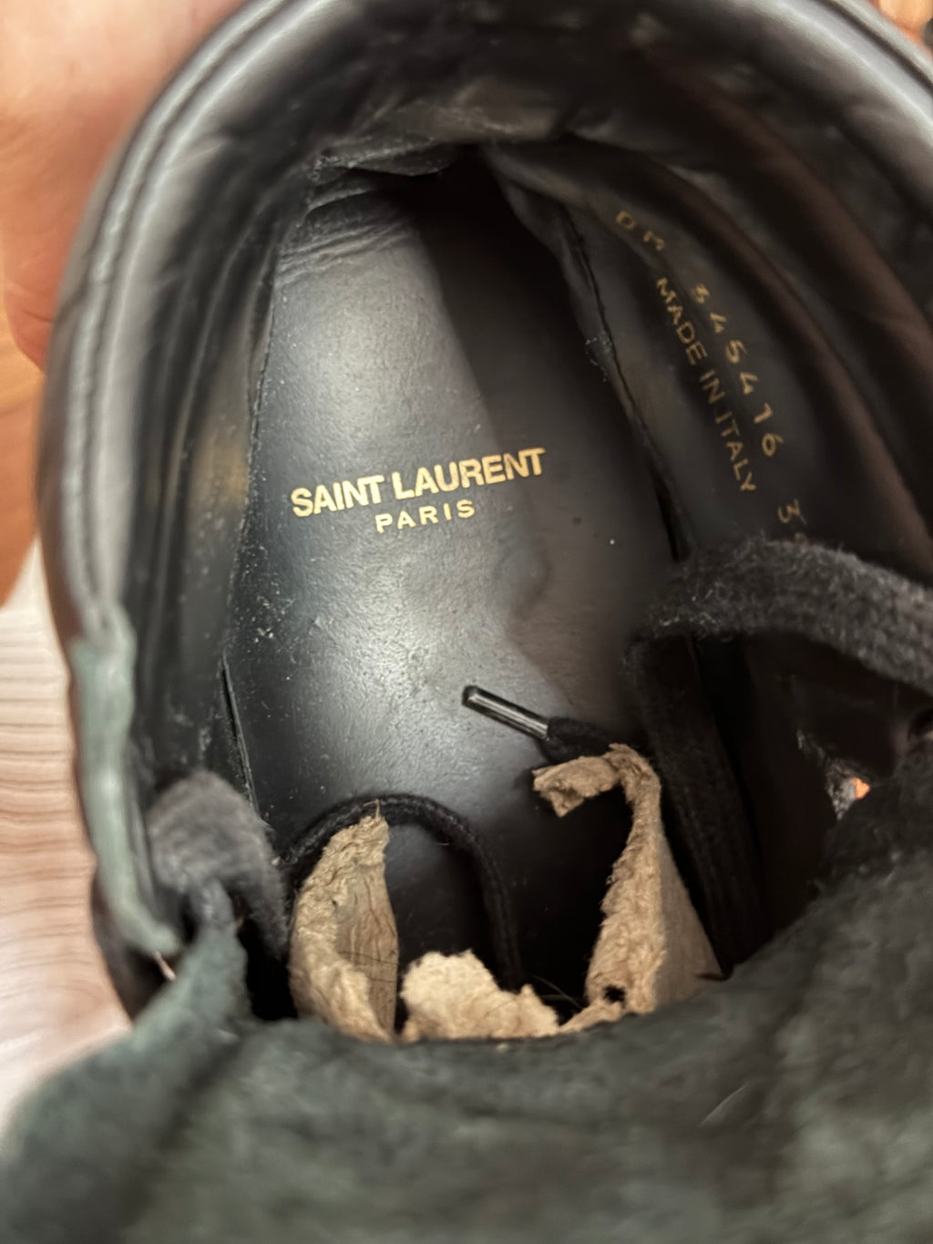 Saint Laurent SL10 High