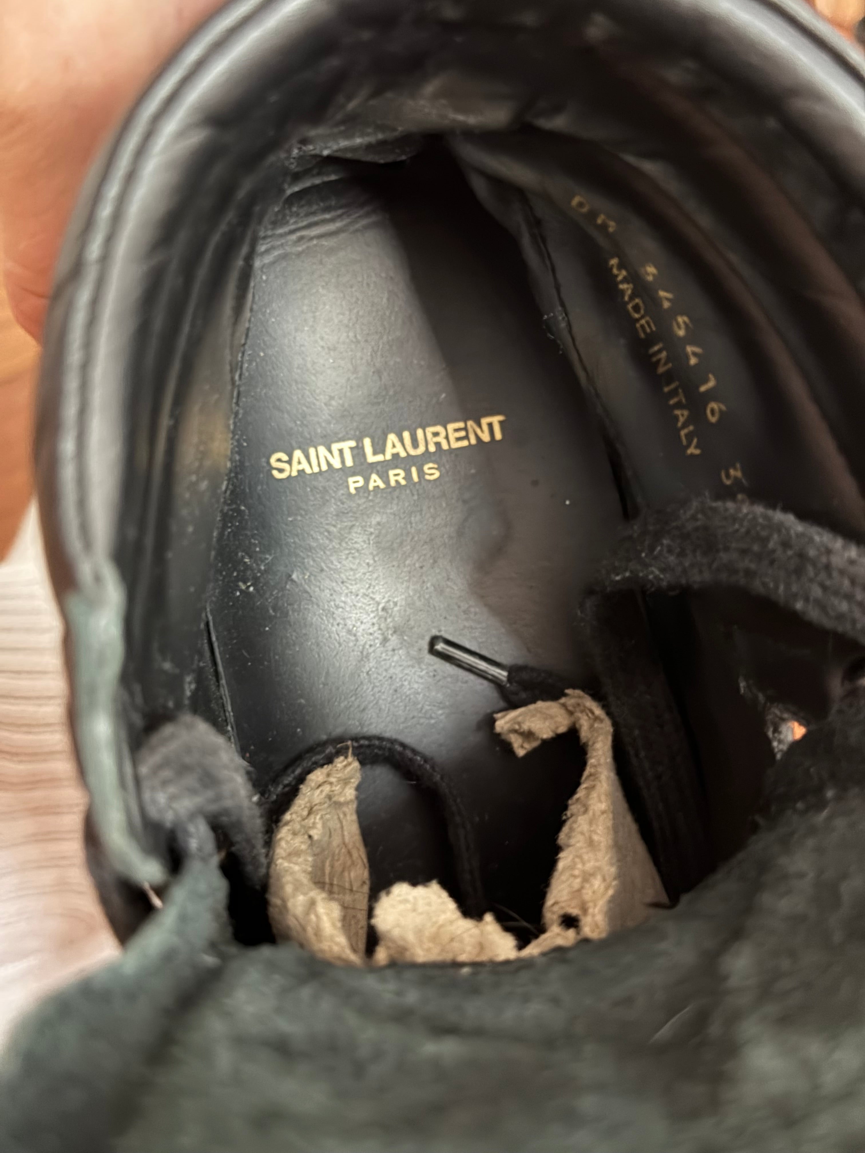 Saint Laurent SL10 High